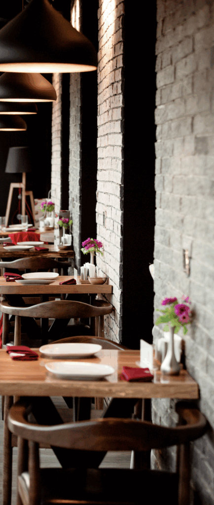 restaurant - cédric annicette